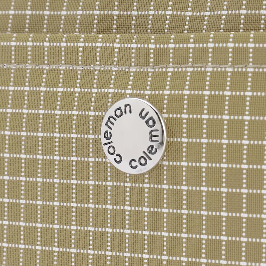 Coleman Walker Schultertasche (Kojotenlippe)