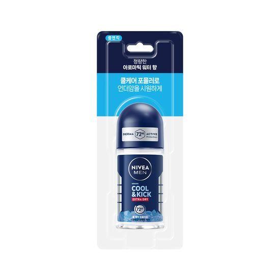 Nivea Men Deodorant Roll-On 50ml (Cool Kick)