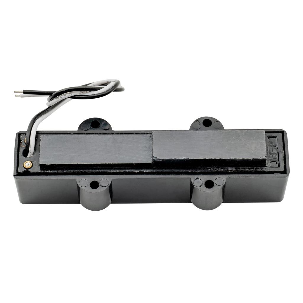 Wilkinson WOJB Vari Gauss Jazz Bass Pickup for Jazz Bass Electric Bass Black 4-String Neck,