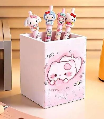 

Pencil Holder, An Stationery Item For Students One Size