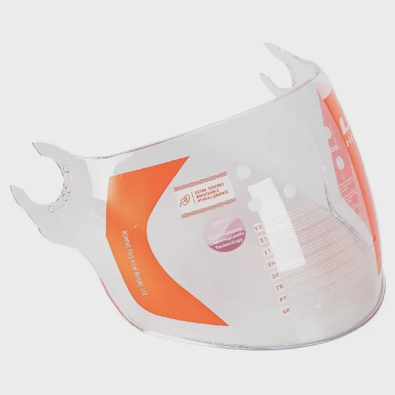 LS2 OF562 Airflow Halvhjelm Visir - 6 Fargevalg