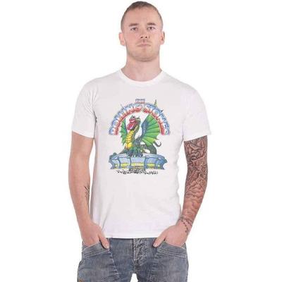 Unisex Adult 81 Tour Dragon Cotton T-Shirt