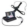 Toddlers Car Camera Foldable 4.3 Inch 1080P HD Display for Rear Facing Car Seats Safety Rear Facing Car Set Camera for