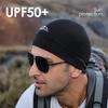 Motorcycle Cap Quick Dry Anti-UV Sports Hat Cooling Skull Cap Helmet Liner Sweat Cap Outdoor Bike MTB Running Hat For Men Women