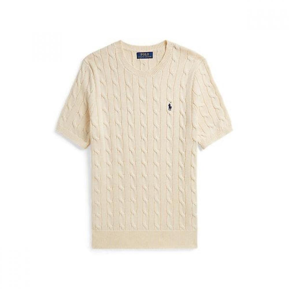 Polo Ralph Lauren Men S Cable Knit Cotton Sweater mnpoSwe1n820075101 XS