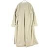 Kei shirahata Made in Japan Kaschmir-Mischung Langarm Keine Farbe Peacoat Damen Gebraucht