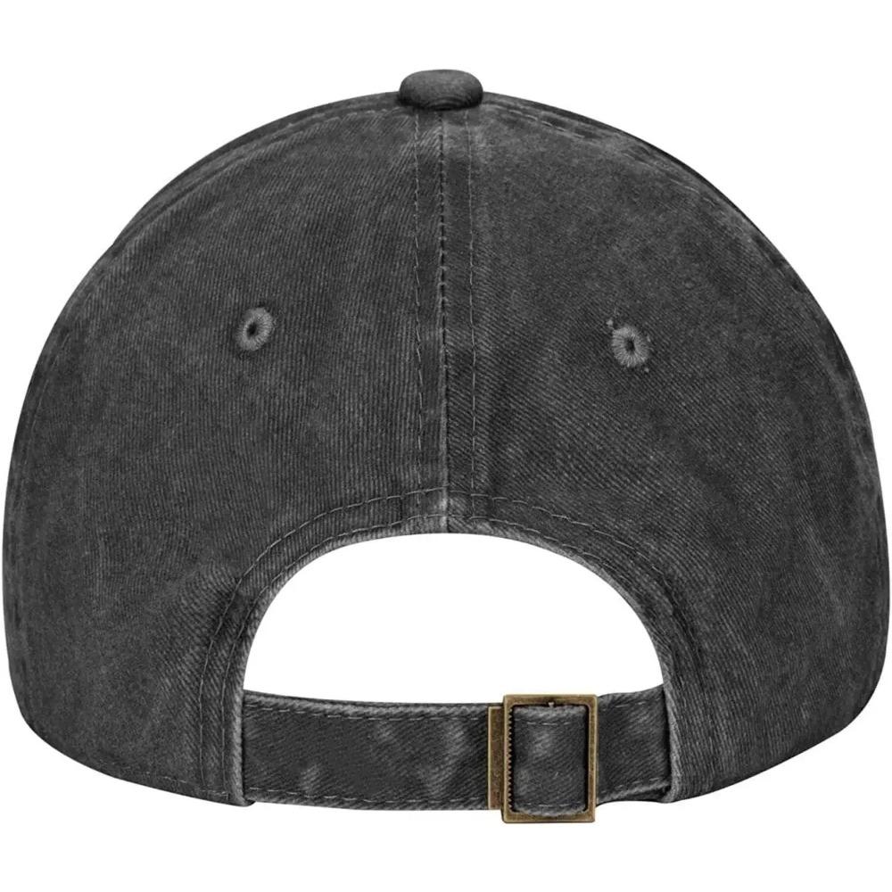 University Unisex Sun Visor Dad Hats Trucker Hats Baseball Caps Gifts for Men Black