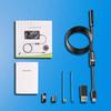 Endoscope Camera with Light, Borescope with Adjustable LED Light,Endoscope Camera,Waterproof Inspection Camera