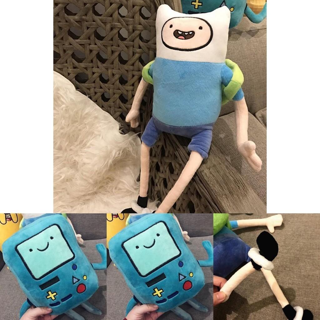 Adventure Time With Finn And Jake Plush Toy Ideal For Kids And Collectors Gifts