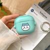 Jiyika wow for AirPods pro1 generation protective case cute 1 generation pro1 apple bluetooth headset case female