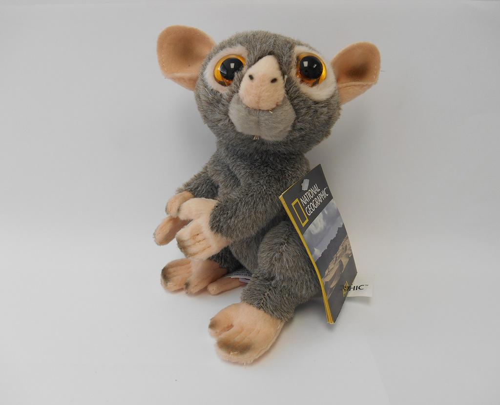 National Geographic Plush Baby Tarsier 770777D