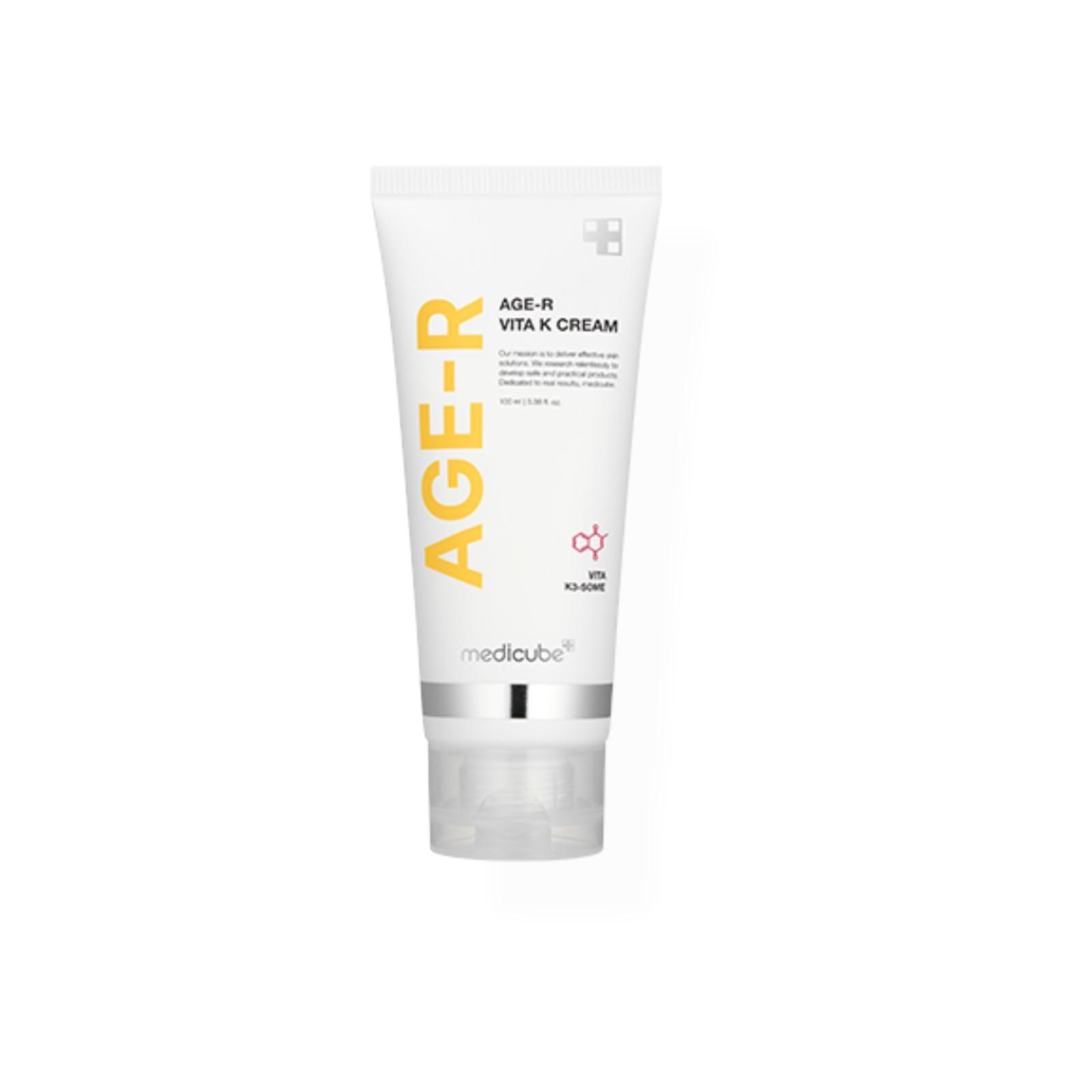 Medicube AGE-R Vita K Blemish Cream 100ml