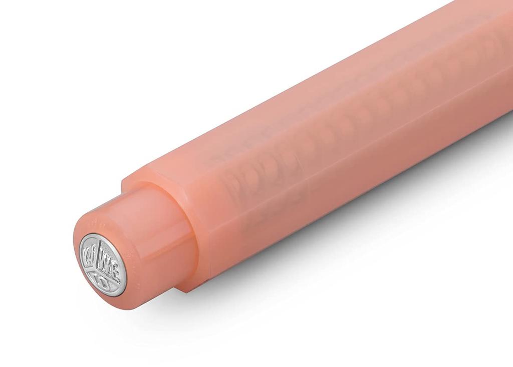 Kaweco Frosted Sport Soft Mandarin Mechanical Officially Imported Pencil, FRP-SM, 3.2mm,
