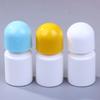 30Ml Empty Smudge Bottle Liquid Applicator Storage Bottle Sponge Head Soreness Medicine Liquid Bottle Daub Filling Liniment