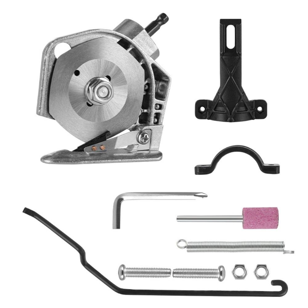 

Аксессуары для модификации Ударная дрель Детали для резки ткани Промышленный портной синий