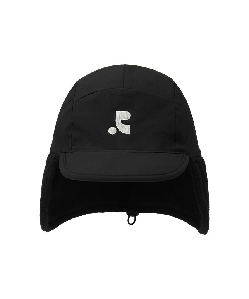 REST&RECREATION Reversible Trapper Hat - Black