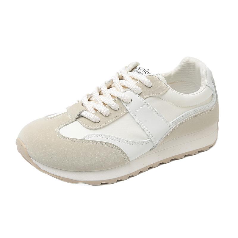 Korean Version of the New Breathable Forrest Gump Shoes for Women, Spring and Autumn Students Running Sports and Warm Casual Shoes