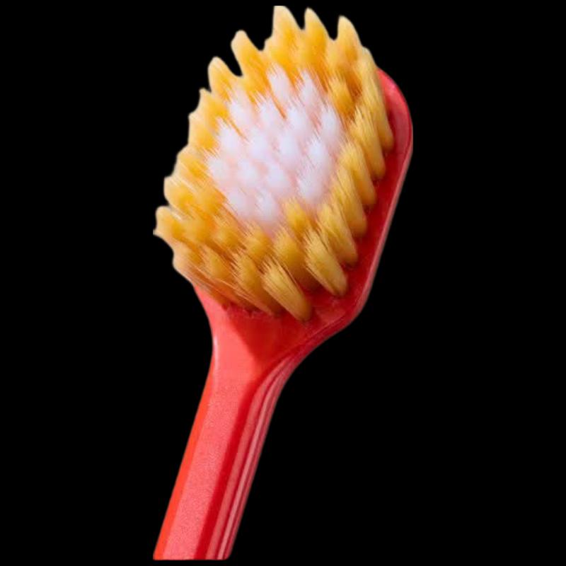 EBISU 48-Hole Comfort Wide Head Toothbrush