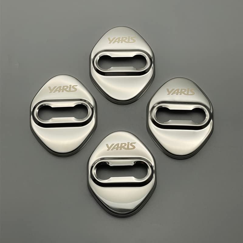 MEKOMEKO Toyota New Yaris Yaris Cross Exclusive Striker Cover Door