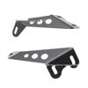Three-Hole Hood Bracket for JK Wrangler - Engine Cover Spotlight Mount