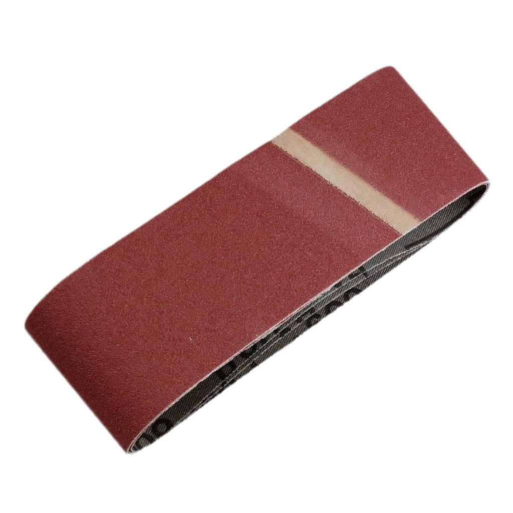 DE Warehouse 24H Shipping Free Delivery 5PCS Aluminum Oxide Sanding Belts 4*36-Inch Sanding Belt 320,400 Grits Abrasive Tools