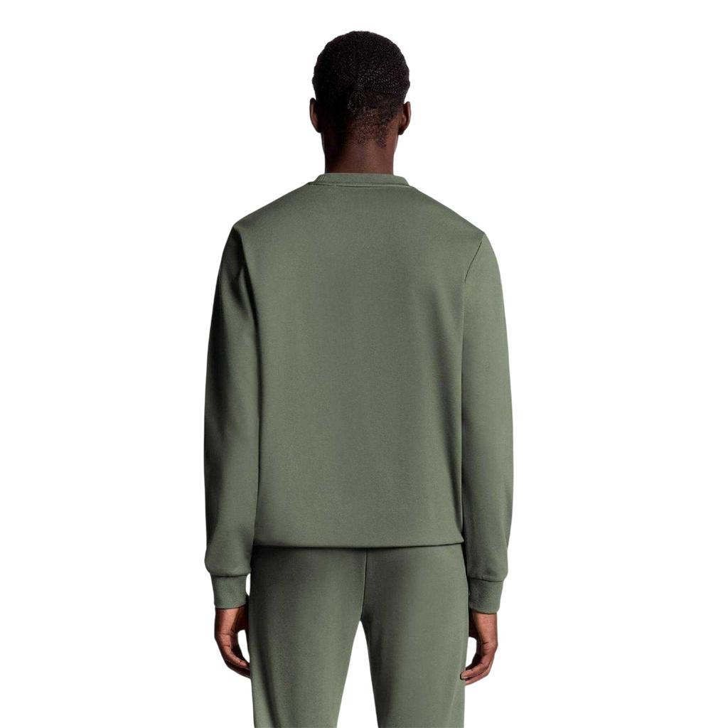 Lyle & Scott Mens Lightweight Sports Sweatshirt