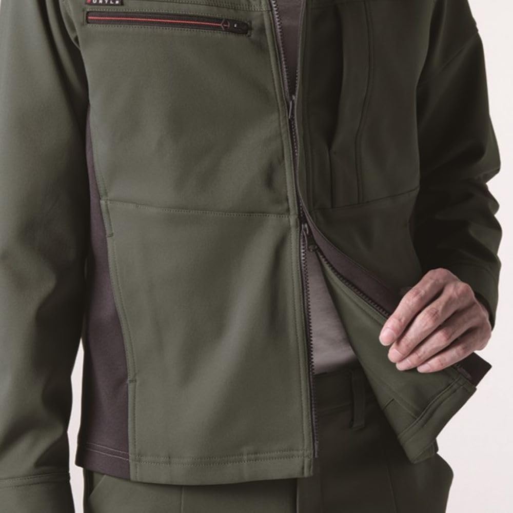 BURTLE Jacket All Seasons Surf Blue 9711 47 L (Unisex)
