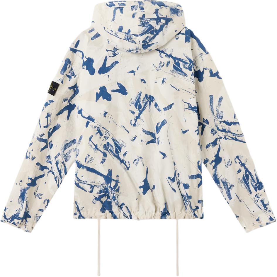 STONE ISLAND SCAN CAMO Jacket Men`s