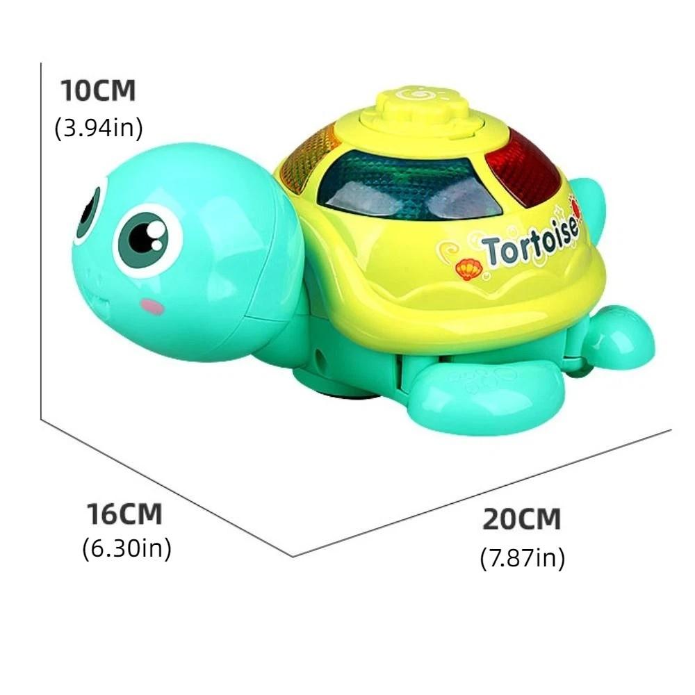 Plastic Lay Eggs Turtle Oys Interactive Musical Turtle Toys  Birthday Gift