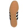 Adidas Originals Japan Wrestling Boots Comfortable Versatile High-Top Lifestyle Casual Shoes Women Boots White Black JQ9675