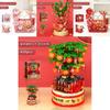 Lucky Cat Building Blocks Set With Lights For Kids And Collectors