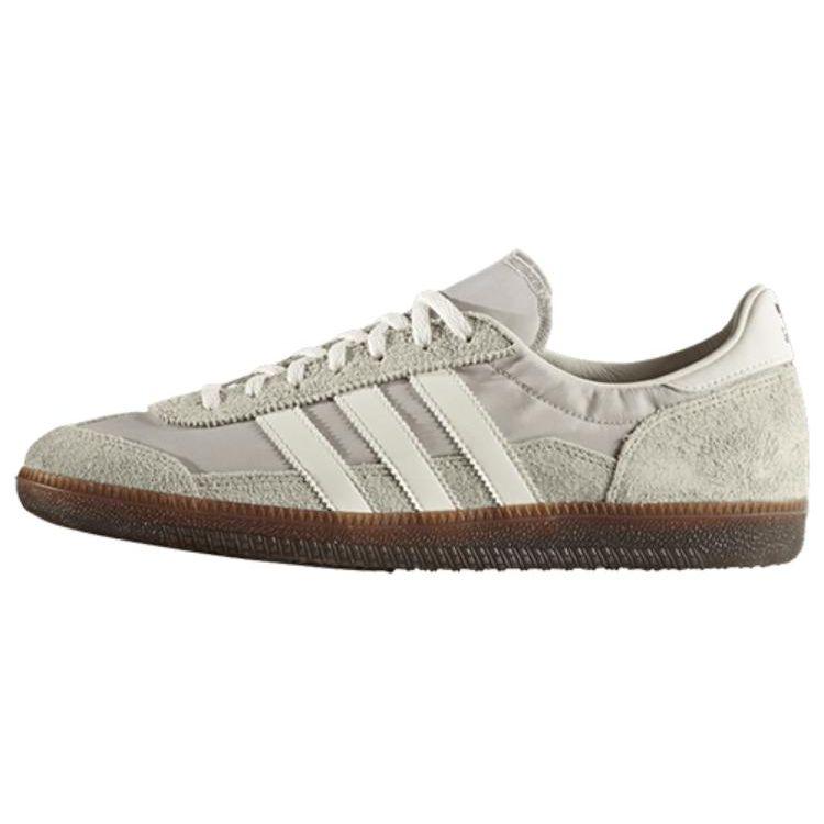 

Кроссовки унисекс adidas Wensley SPZL Clear Granite Grey Off-White BA7727
