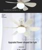 E27 Smart Silent Deckenventilator Licht für Schlafzimmer & Restaurant