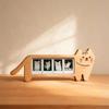 3 Inches Acrylic Photo Frame Animal Shape Photo Display Frame Photo Display