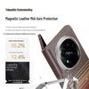 CangHua Full-Wrap Aramid Fiber Magnetic Case for OPPO Find N5