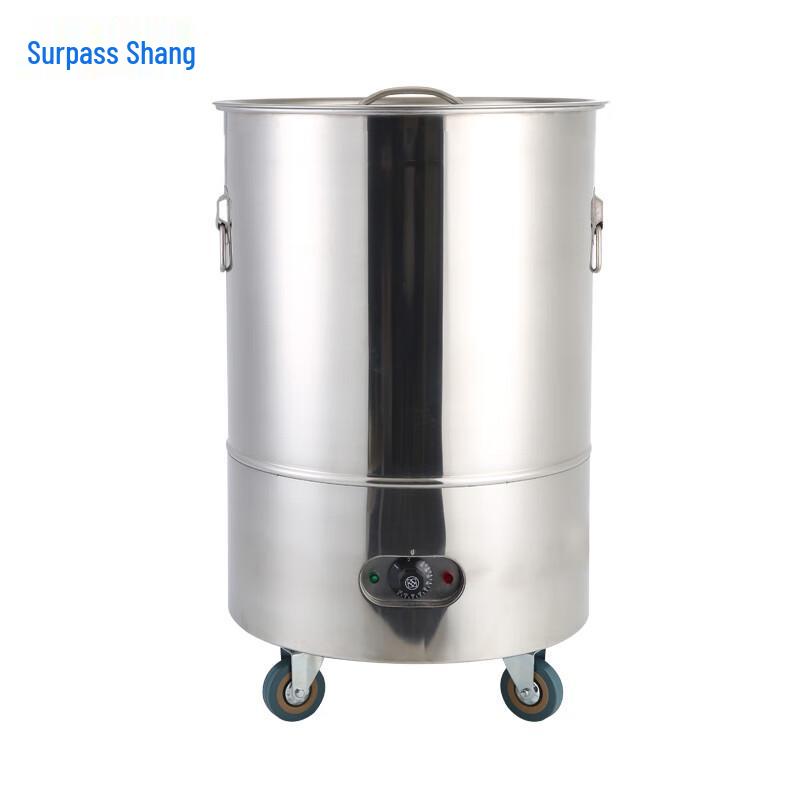 YUEYUESHANG 304 Stainless Steel Insulated Water Bucket