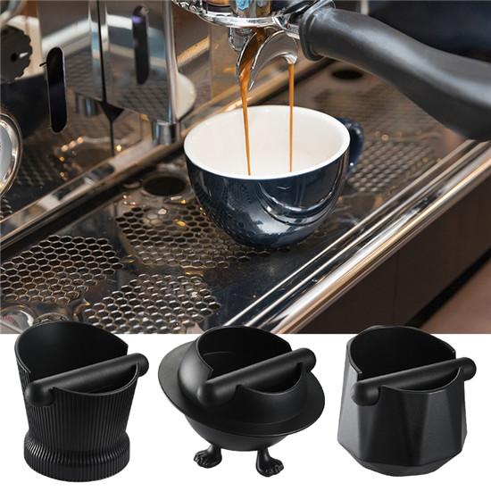 BoîTe à Café, BoîTe à Expresso Absorbant les Chocs pour Mouture de Café