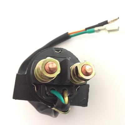 CB125T Startermotor Magnetschalter Motorradteile Honda CG125 Allzweck Externes Produkt