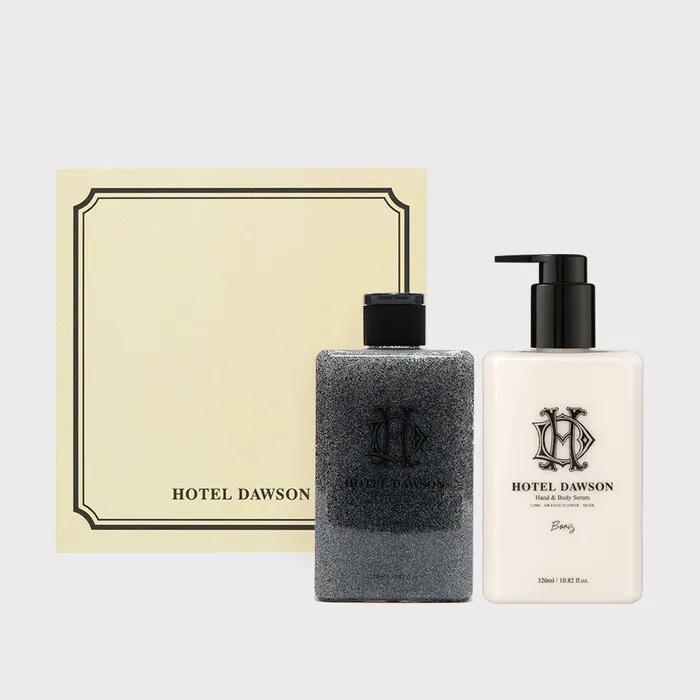 Seasonal Gift C (Deborah Exfoliator & Boris Serum)