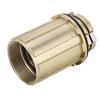 11 Speed Bike Freehub Body Aluminum Alloy 2 Bearings 15mm Hole Freehub Body for Mountain Road Bikes