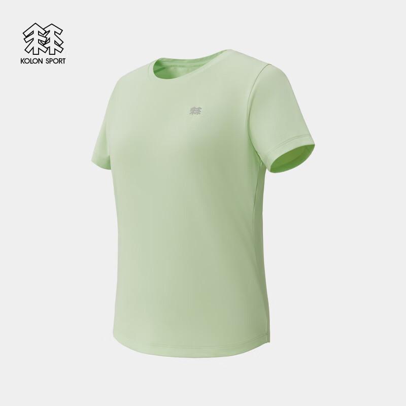 KOLON SPORT Women's UPF40+ Moisture-Wicking Short Sleeve T-Shirt