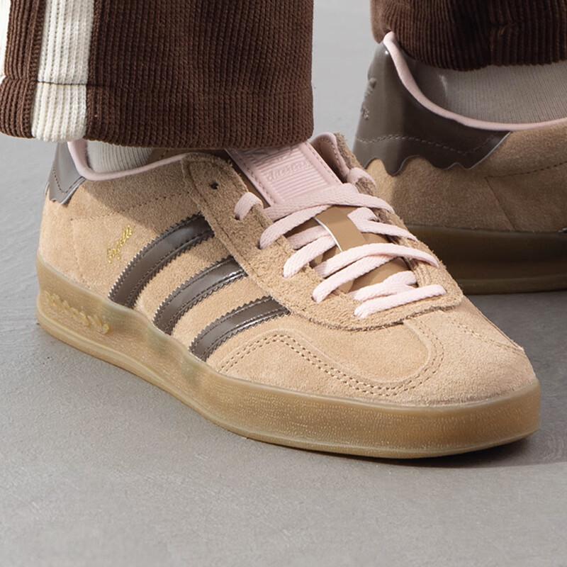 Adidas Gazelle Indoor Low-Top Sneakers JR8028 38.5