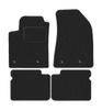 ANTHRA Car Mats For: Fiat Bravo II Hatchback (2007-2012)
