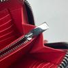 Christian Louboutin 1165043 Hand Bag PANETTONE Studded travel case Long Wallet