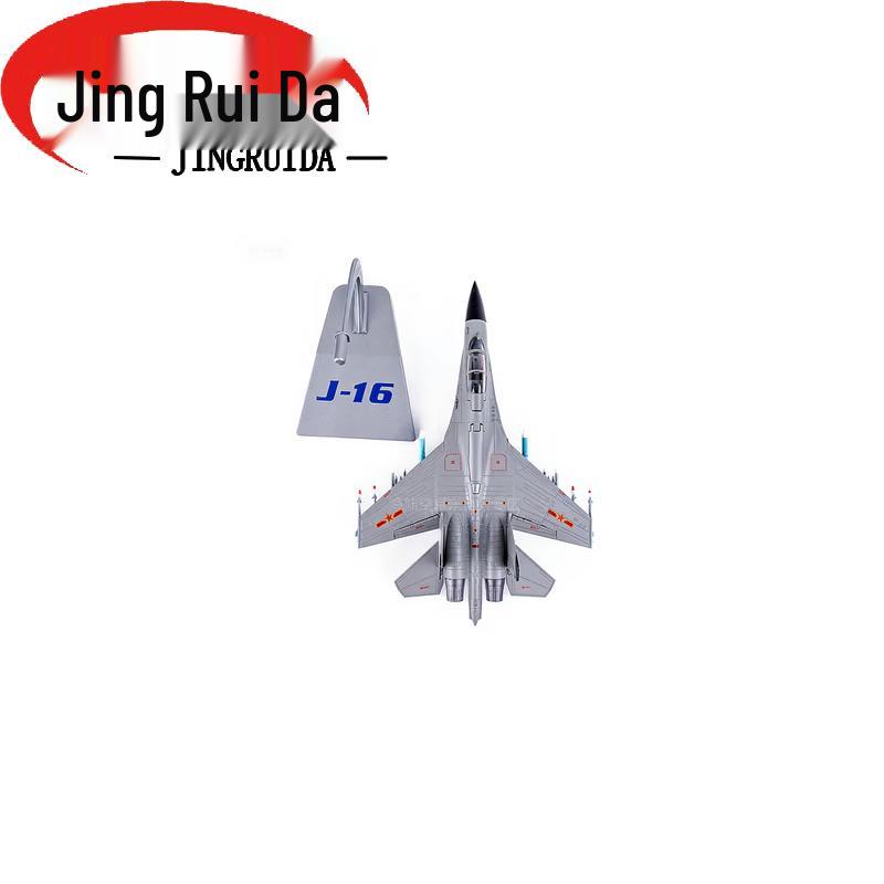 JINGRUIDA J-16 Fighter Jet Model
