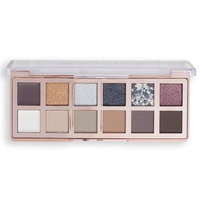 Makeup Revolution the Smokey Icon Grunge Eyeshadow Palette