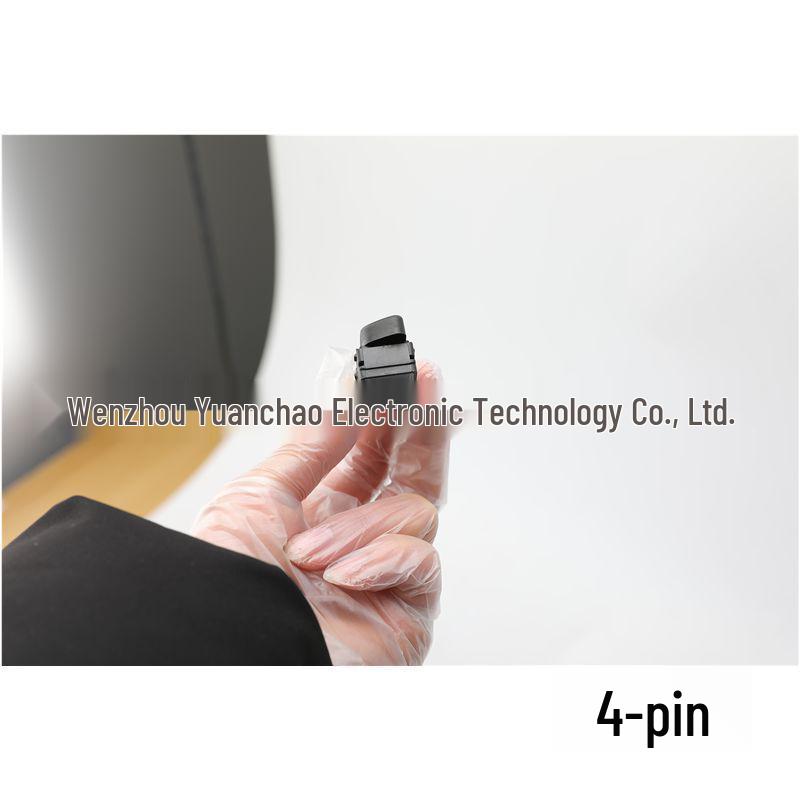 Volkswagen Polo 03-08 Rear Left Electric Window Switch 6Q0 959 855