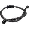 Right Hand Brake Fluid Hose Compatible with CFMoto CForce 188 500 ATV Accessories Model 9010-080150 Compatible With CF500 X5 GOES500