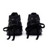 Li Ning Lijun BOW Comfortable Versatile Durable Support Low Top Casual Shoes Women Casual Shoes Black AZGU008-7