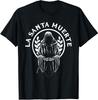 Neues limitiertes Santa Muerte Mexiko Calavera Skelett Totenkopf Tod Mexikanisches T-Shirt